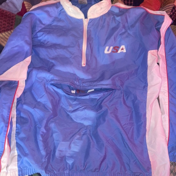 Authentic Olympic tracksuit . Year unknown. UNISEX - Picture 3 of 11